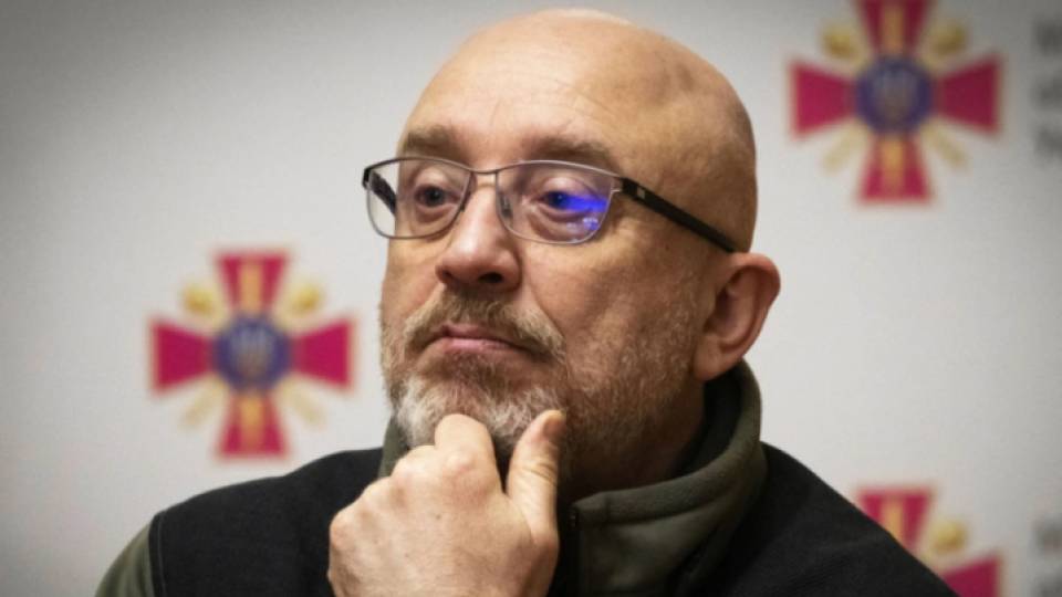 Олексій Резніков