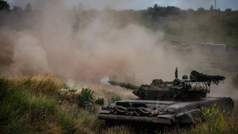 ЗСУ війна