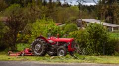 минитрактор