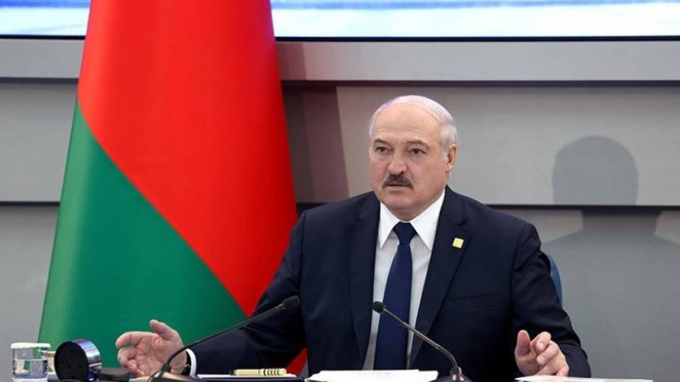 Лукашенко