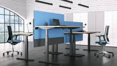 стол с регулируемой высотой