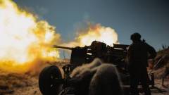 Робота артилерії 3-ої ОШБр