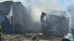 Обстріл Херсон