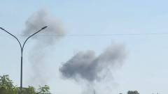 Вибухи в Бердянську