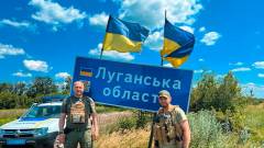 Поліцейські Луганщини