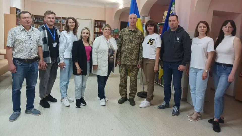 Марківський ЦНАП в Києві