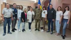 Марківський ЦНАП в Києві