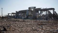 Луганський аеропорт