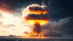 ядерный взрыв