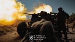 Артилерія 3-ої ОШБр