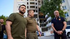 Поїздка Зеленського до Одеси 19 червня