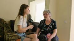 Шелтер для переселенців