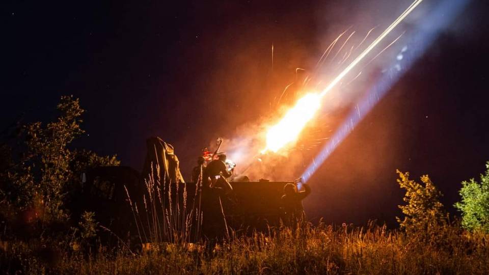 ЗСУ війна