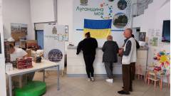 гуманітарка у Вінниці