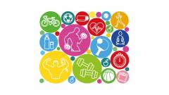 Вінілові наклейки на стіни в школу