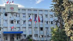 Волноваха удар