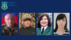 Звинувачувані в колабораційній діяльності