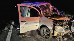 Наслідки падіння уламків