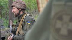 Боєць 5-ої Слобожанської бригади НГУ