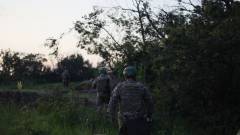 Бійці 3-ої ОШБр