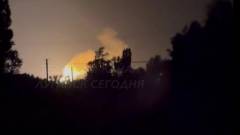 Взрыв Сорокино