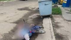 Жертва удару по Лиману