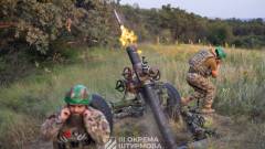 Військовослужбовці 3-ої окремої штурмової бригади