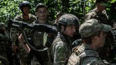 Воїни 28-ої ОМБр ім. Лицарів Зимового Походу