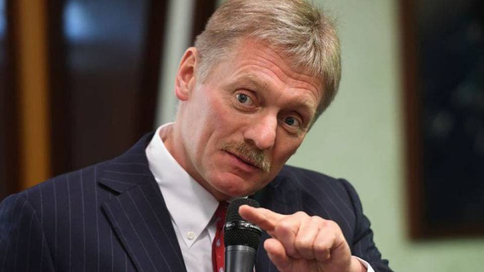 Дмитро Пєсков