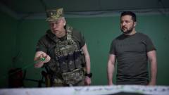 Сирський та Зеленський