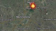 Карта Мелітопольського району