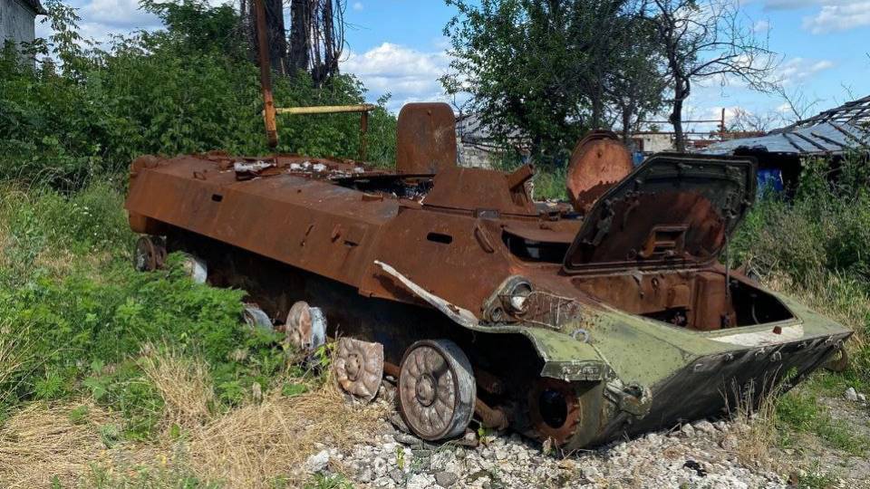 Тошківка