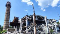 Тимчасово окупована Кремінна