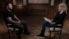 Зеленський на інтерв'ю