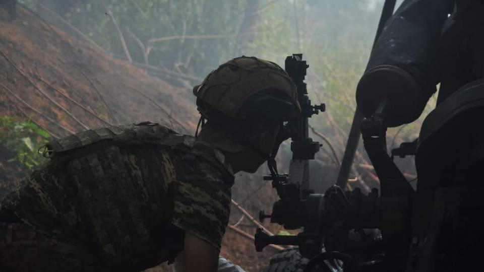 ЗСУ війна