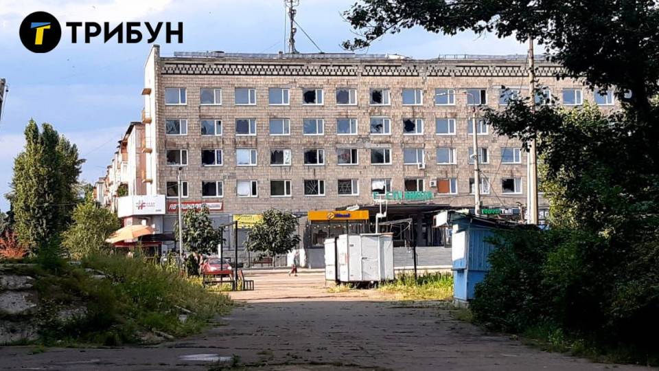 Рубіжне