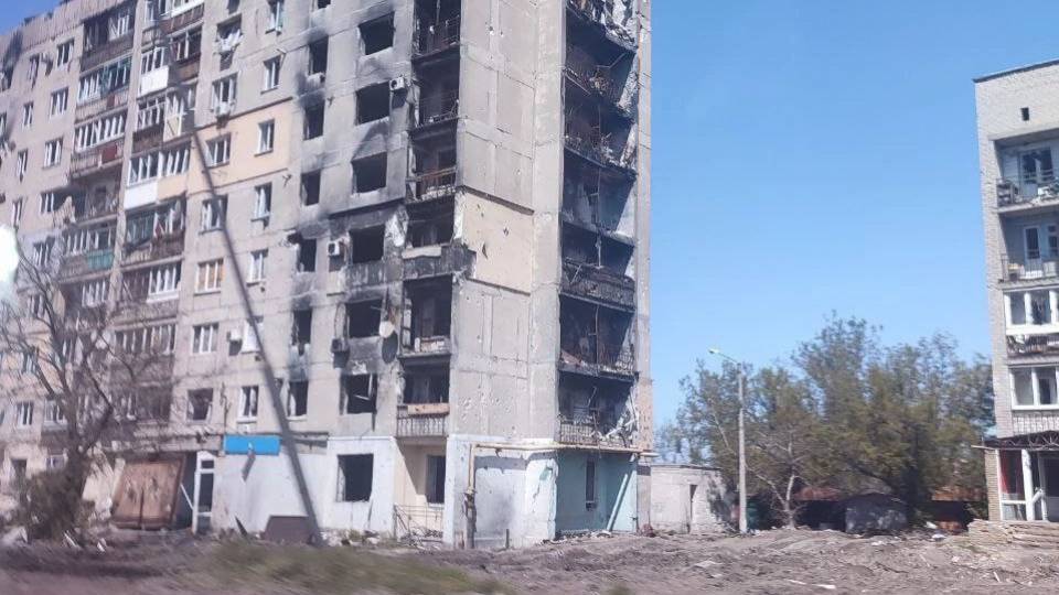 Попасна