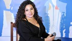 Катерина Жукова, переселенка з Луганщини