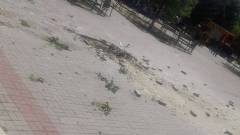 Вибух Запоріжжя