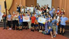 Діти з Біловодщини, вивезені в Новосибірськ