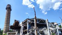 Тимчасово окупована Кремінна