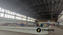 Центральний ринок в Сєвєродонецьку