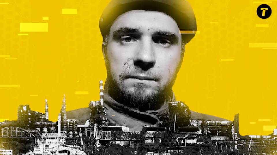 Сергій Пісний, машиніст, який працював на