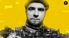 Сергій Пісний, машиніст, який працював на