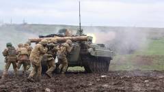 Військовослужбовці ЗСУ