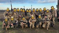 Бійці батальйону 