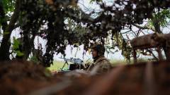 Військовослужбовець 50-ої Полтавської окремої бригади ТРО