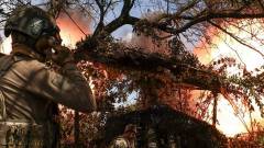 Вогнева робота воїнів ЗСУ