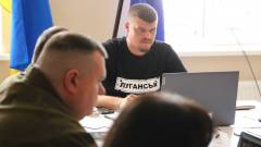 Артем Лисогор, очільник ЛОВА