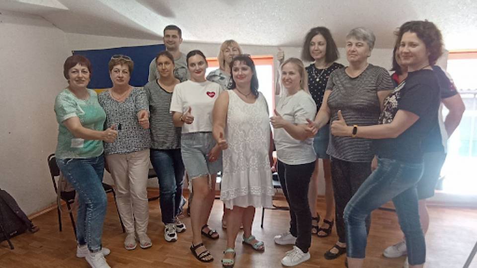 Тренінг з кар’єрного консультування у Дніпрі